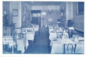 Budapest II. Trombitás vendéglő, Retek utca 12. (EK)