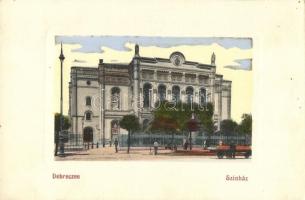 Debrecen, Színház (EK)