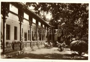 Parádfürdő, Juliette lak