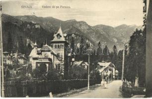 Sinaia villas