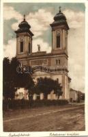 Székesfehérvár, Felsővárosi templom