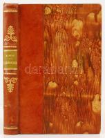 A. Gide: L'Immoraliste. Paris, MCMXXIII. Mercvre de France. Kiadói félbőr kötésben. Szép állapotú.