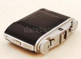 Agfa Isolette régi fényképezőgép, 14×4×10 cm