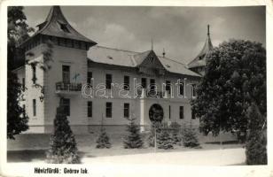 Hévízfürdő, György lak (EK)