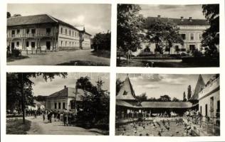 Félixfürdő, Amerika szálloda, Fürdő Igazgatóság / hotel, spa directorate