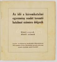 1942 Biztos a győzelem! Döntő szavak-döntő számok, Joachim von Ribbentrop német birodalmi külügymini...