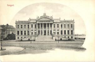 Szeged, Közművelődési Palota