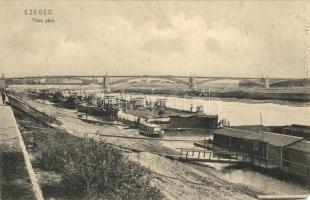 Szeged, Tisza-part (EM)