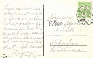 Szeged, Széchenyi tér, vásár