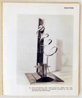 Moholy-Nagy. Szerk.: Kostelanetz, Richard. New York - Washington, 1970, Praeger Publishers (Document...