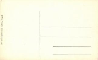 Szeged, Tűzoltólaktanya; Grünwald Herman kiadása