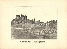 Vukovár in 1608 (EK)