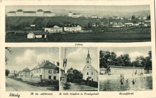 Rétság, Magyar királyi adóhivatal