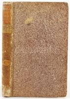 Wielan: Komische Erzahlungen. Kombabus. 1762. Karton kötésben. A korának megfelelő állapotú