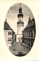 Sopron, Tűztorony, Hűségkapu