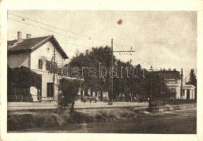 Gödöllő, MÁV vasútállomás (EK)