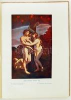 Halhatatlan szerelem, Nagy költők és nagy festők művészetének tükrében. A nyolcvanéves Pesti Napló j...