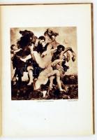 Halhatatlan szerelem, Nagy költők és nagy festők művészetének tükrében. A nyolcvanéves Pesti Napló j...