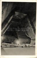 Désakna, Főtárna a sóbányában / salt mine (EK)