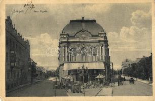 Szeged, Kass vigadó