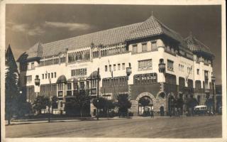 1940 Marosvásárhely, Kultúrpalota / cultural palace photo