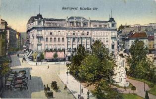 Budapest - 20 db régi képeslap / 20 old postcards