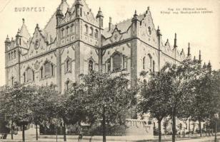 Budapest - 20 db régi képeslap / 20 old postcards