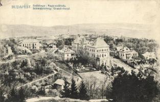 Budapest - 20 db régi képeslap / 20 old postcards