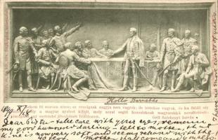 Budapest - 20 db régi képeslap / 20 old postcards