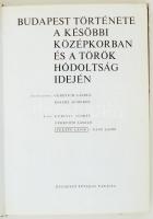 Gerevich László, Kosáry Domokos (szerk.):Budapest története I-II.  Budapest története az őskortól az...