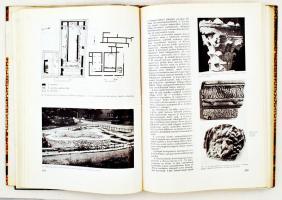 Gerevich László, Kosáry Domokos (szerk.):Budapest története I-II.  Budapest története az őskortól az...
