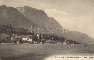 Le Bouveret, Lake Geneva (EK)