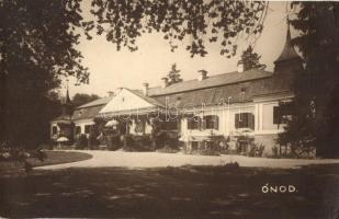 Ónod, Melczer kastély (EK)