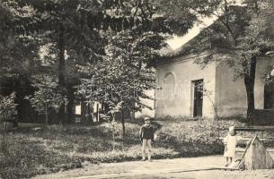 Algyógyfürdő, Bornemissza sor / street