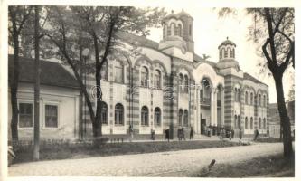 Zombor, Levente otthon / military school