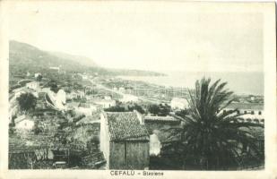 Cefalu, Stazione / railway station (EK)