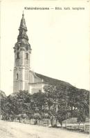 Kiskundorozsma, Katolikus templom