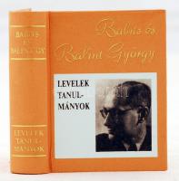 2 db Babitscsal kapcsolatos minikönyv-Babits és Bálint György, Levelek, tanulmányok; Babits Mihály ifjúkori írásai. Bp., 1984-1987. Kiadói kartonált kötés, jó állapotban.