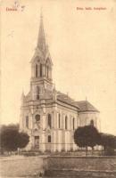 Deszk, Katolikus templom; Divald Károly