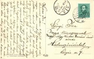 Pusztaszer, Monostor romjai; Pusztaszeri Árpád Egyesület kizárólagos kiadványa