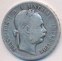 Ausztria 1879. 1Fl Ag "Ferenc József" T:3
Austria 1879. 1 Florin Ag "Franz Joseph&quo...