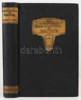 Heir, Martin (szerk.): The twentieth century encyclopedia of printing. Chicago, 1930, Graphic Arts Publishing Company. Aranyozott,dombornyomott, kiadói egészvászon kötésben. Szép állapotú.