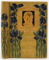 Csokonai Vitéz Mihály válogatott munkái (Remekírók Képes Könyvtára). Budapest,é.n., Lampel R. (Wodianer F. és Fiai). Gazdagon díszített, aranyozott, színezett egészvászon kiadásban, színezett lapszél,jó állapotban.