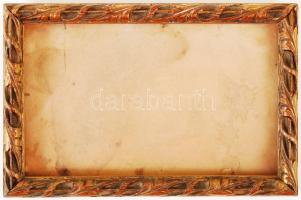 2 db "Kalibergyár Budapest" jelzésű fa doboz, különböző méretekben + 1 db régi díszes, üve...