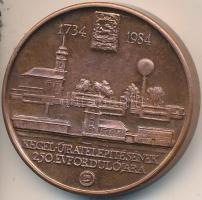 Lapis András (1942-) 1984. "Kecel újratelepítésének 250. évfordulójára / Patachich Gábor kalocs...