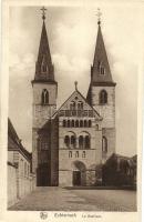 9 db főként megíratlan, RÉGI, luxemburgi városképes lap: Luxembourg, Echternach / 9 old postcards fr...