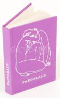 Pastorale. Reich Károly rajzai. Bp., Athenaeum. Kiadói műbőr kötés, jó állapotban