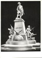 18 db megíratlan Kosciuszko témájú képeslap sorozat, 1-6, 8-14, 16-20. / 18 Kosciuszko postcards series, unwritten