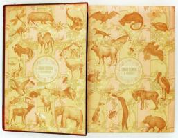 Brehm, Alfred Az állatok világa 1-10. kötet
~ ~ Tierleben című nagy művének magyarra átültetett kia...