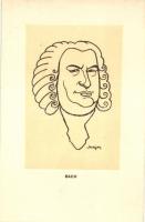 Bach, Kner Izidor kiadása s: Major